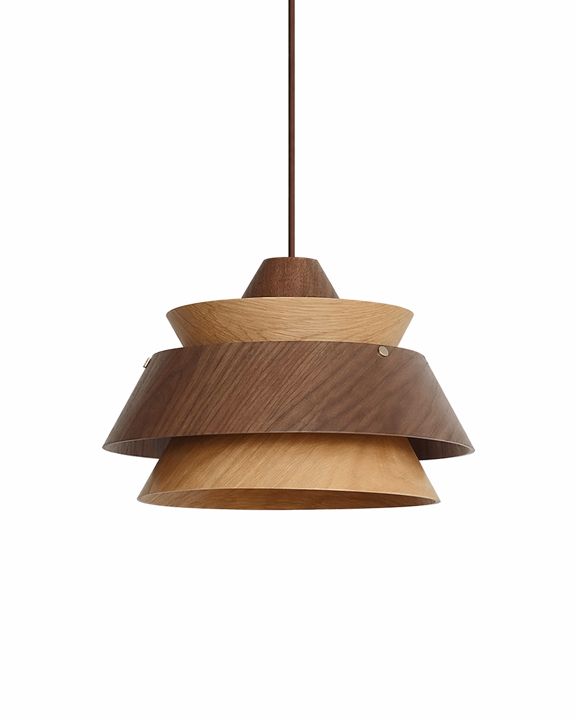 Suspension en bois | Bosa