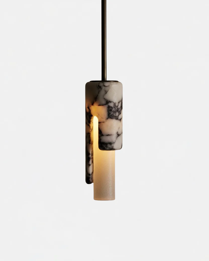 Suspension en marbre | Maba