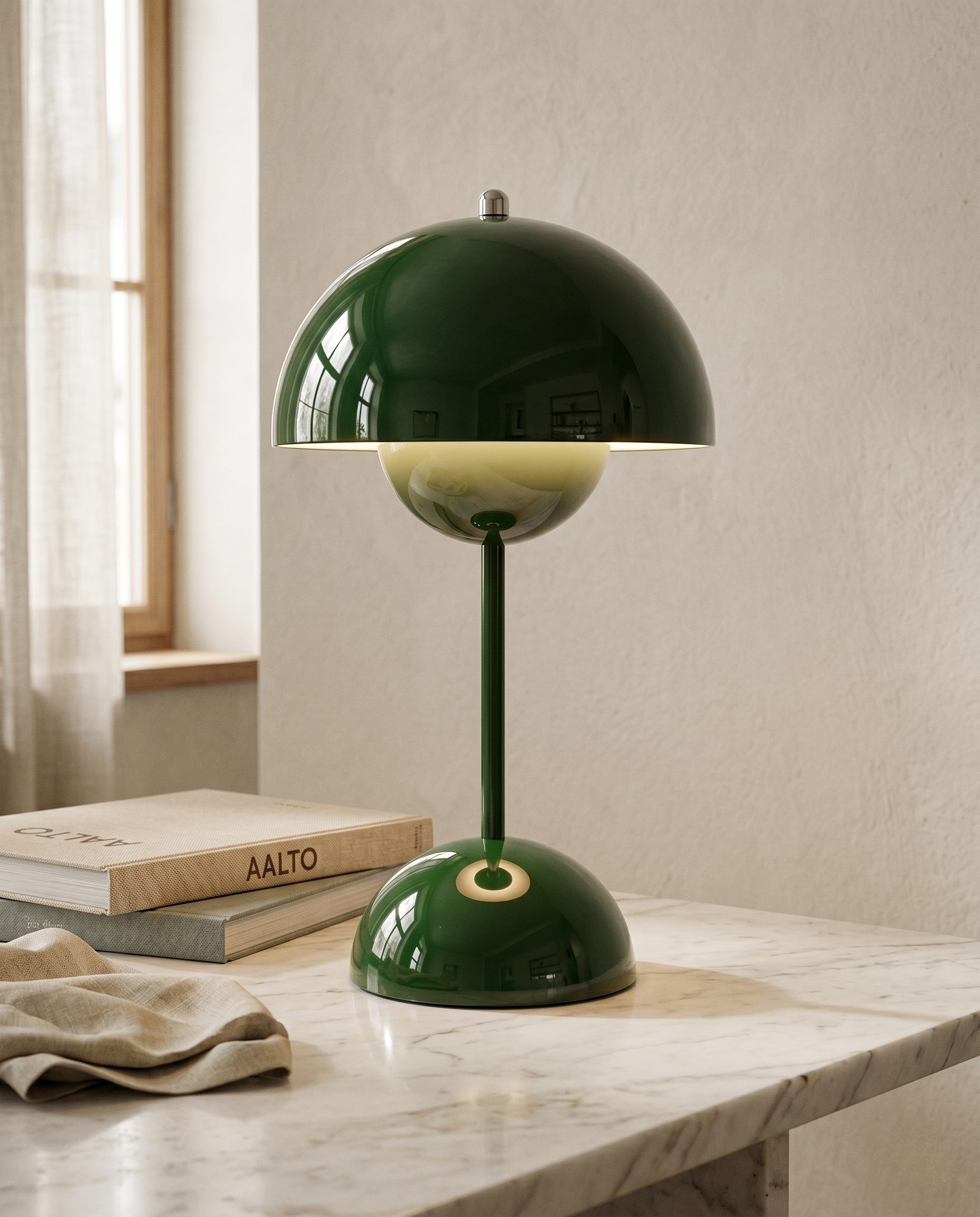 Lampe de table sans fil | Nacra