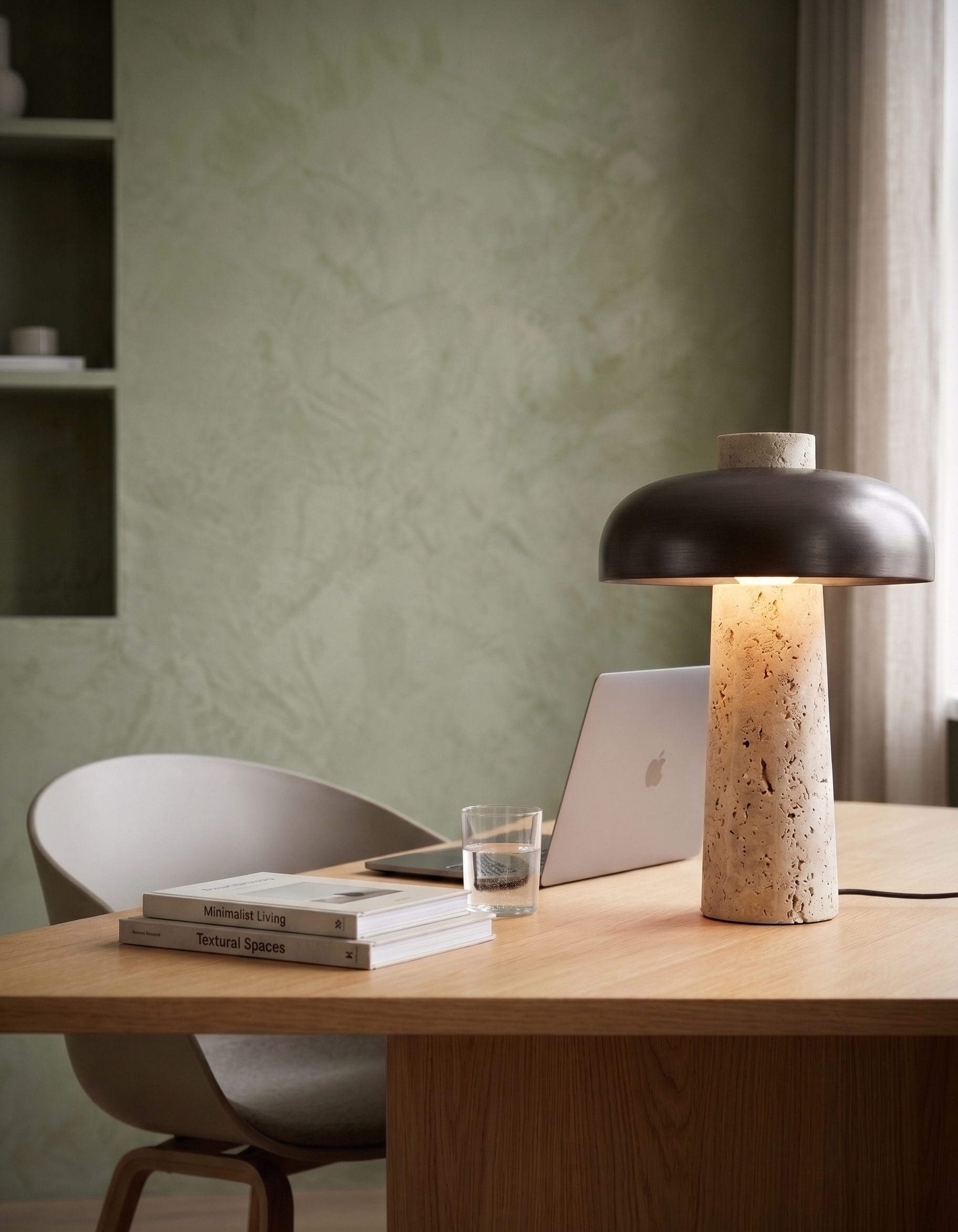 Lampe de table | Saga