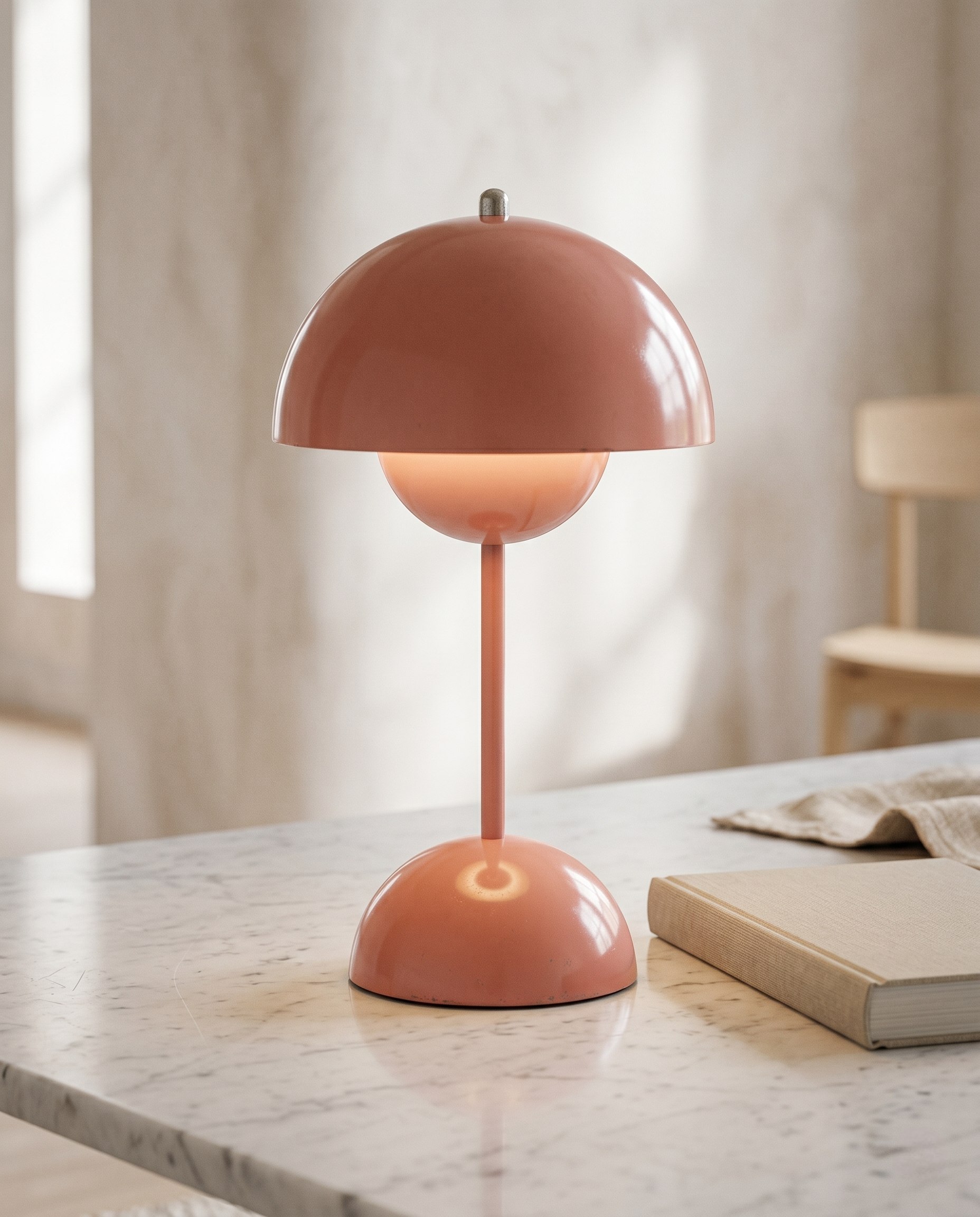 Lampe de table sans fil | Nacra